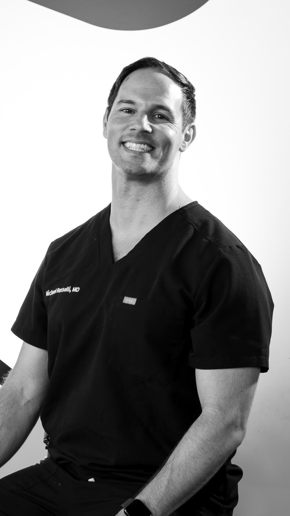 Dr. Michael Rosselli, MD